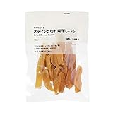 無印良品 スティック切れ端干し芋