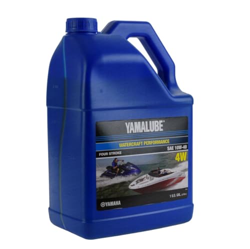 Watercraft Superstore Oil change kit compatible with Yamaha 4 Stroke Waverunners - 1000cc, 1100cc and 1050cc TR-1 Engine (Lube & Filter Only) - Thumbnail 4
