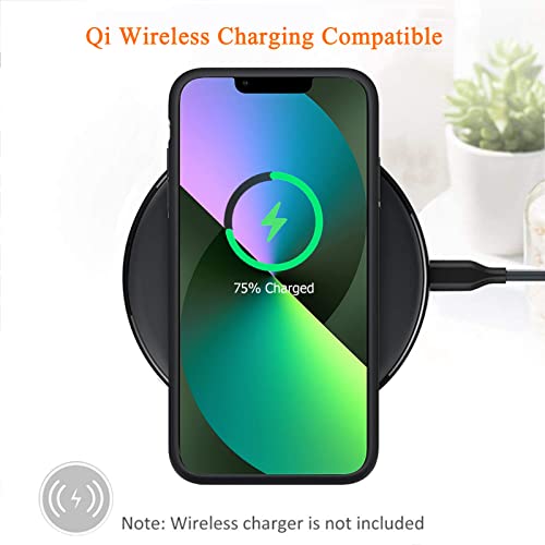 Zueus LOU4 Battery Case For Iphone 13, [Upgraded] 10000Mah Rechargeable Portable Charging Case With Wireless Charging Compatible thumb #6