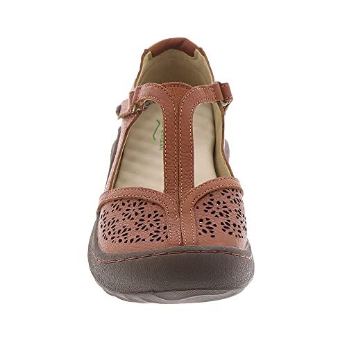 Image of Jambu Creek Womens Slip On Whiskey, 6.5 Wide