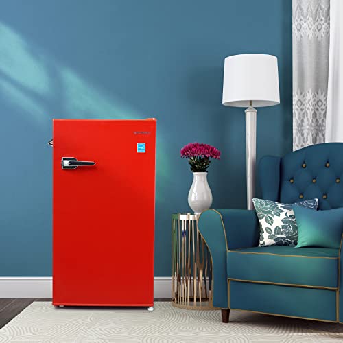 Upstreman CR35 3.6 Cu.Ft Small Refrigerator Without Freezer thumb #8