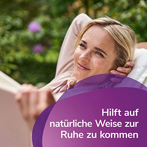 CalmaLaif Tabletten bei stressbedingter Unruhe, Anspannung und Schlafproblemen 180 Stück - Image 3