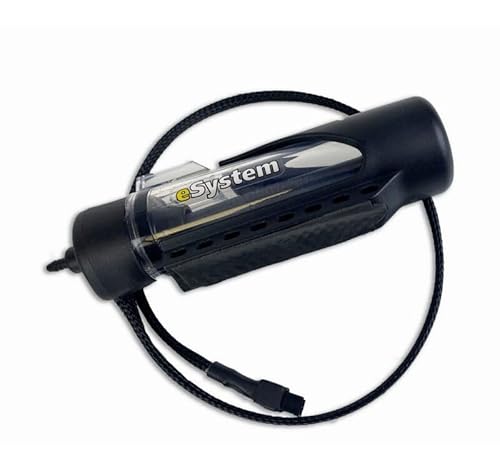 Scottoiler eSystem Automatischer Kettenöler, inkl. Scottoil Grün Alle Temperaturen, biologisch abbaubar