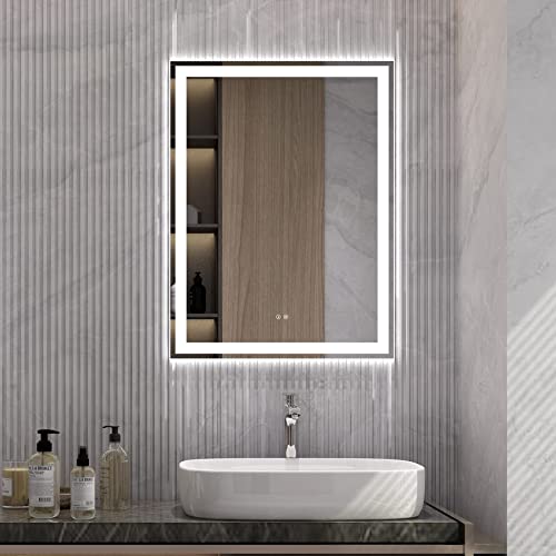 Top 10 Best Led Mirrors For Bathroom Reviews & Buying Guide Katynel
