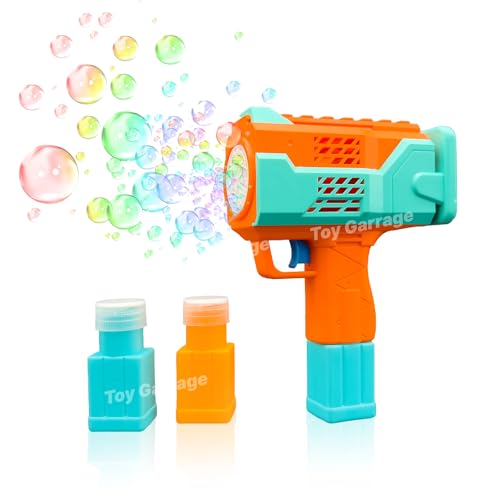 See full amazon price history chart for Toy Garrage 15 Holes Powerful Automatic Rechargeable Bubble Gun Machine with 2 Refil Bottles Bubble Blaster for Adults Kids Birthday Wedding Party - Color As per Availability Toy Garrage 15 Holes Powerful Automatic Rechargeable Bubble Gun Machine with 2 Refil Bottles Bubble Blaster for Adults Kids Birthday Wedding Party - Color As per Availability (B0D2LRCMFZ) Amazon Price History, Amazon Price Tracker