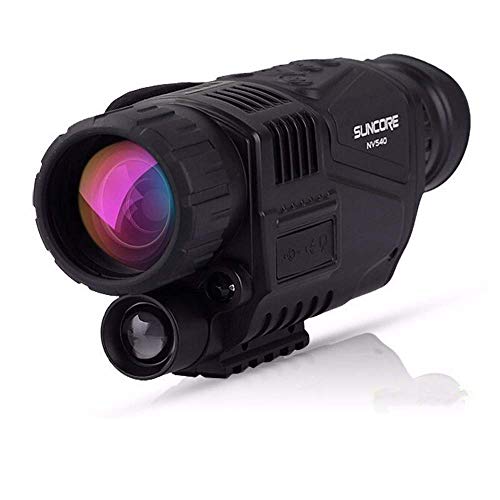 YS Binoculars Telescope Monoculars Spotting Scopes?Telescope Hd Digital Night Barlow Lens