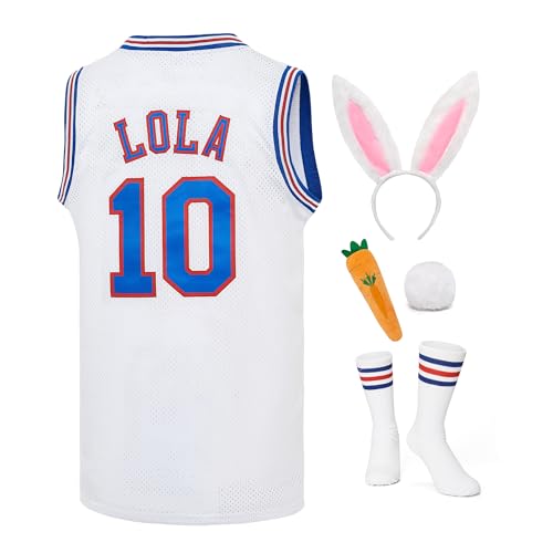 Top 10 Best Lola Bunny Costume Reviews in 2024