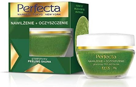 Facial SAUNA SCRUB - MOISTURIZING & CLEANSING - 55g