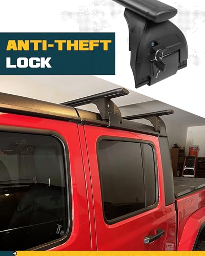 Trumgeta 330lbs Heavy Duty Roof Racks for Jeep