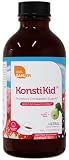 Zahler KonstiKid, Kids Constipation Support Supplement, LiquidConstipation Ease, Supports Regularity & Digestive Health, 8OZ