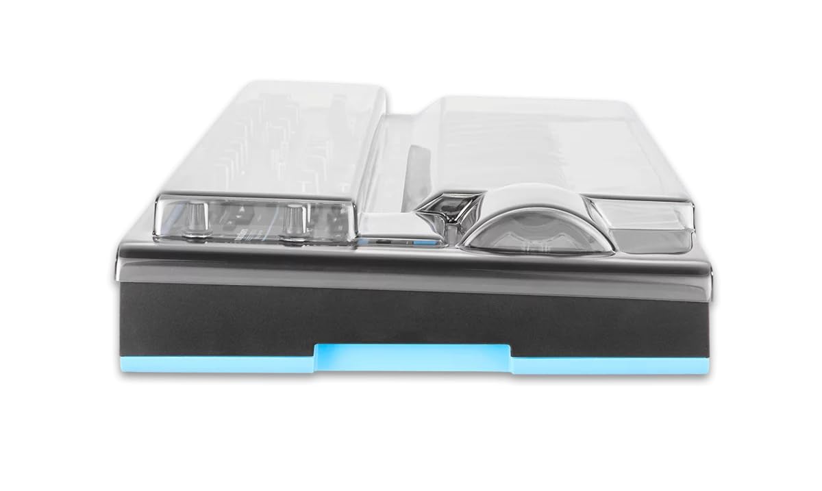 Amazon.com: Decksaver Novation Bass Station II Cover (DS-PC