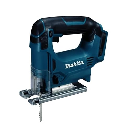 Makita JV183DZ sticksåg kropp-flerfärgad, 18 V- G-serien