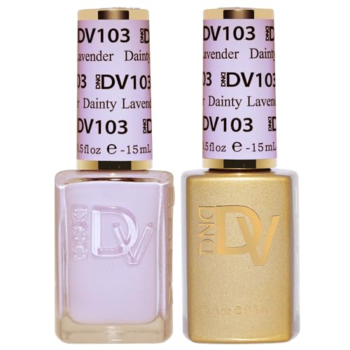 DND Gel Polish Set Coquette Collection 0.5 Fl Oz miniatura 1