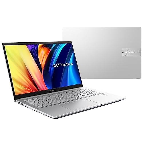 Asus VivoBook Pro 15 M6500RE (AMD Ryzen 9 6900HX,16GB LPDDR5-SDRAM, 1TB SSD, NVIDIA GeForce RTX 3050 Ti, 15.6'' FHD, Windows 11 Home), Silver
