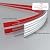Wall Corner Protector & Edge Guard,Self Adhesive Corner Guards & Caulk Strip for Wall Edge Corner,Inside & Outside Corner Moulding Trim,Peel and Stick Wall Molding, Floor Window Door Ceiling(10.5 ft)