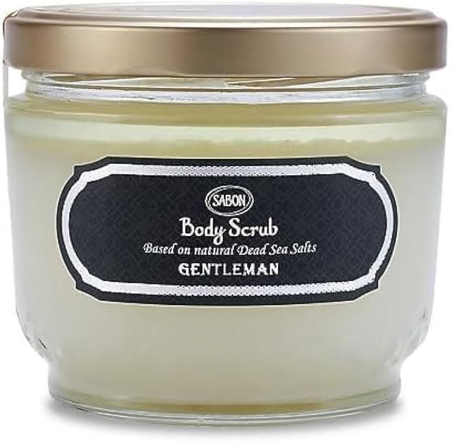 Amazon.co.jp: ボディスクラブ ジェントルマン 600g 綾野剛 愛用