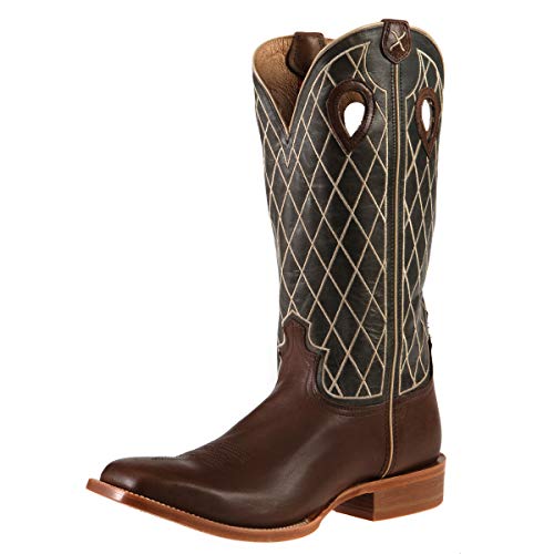 Image of TWISTED X Women's 11 inch WS Toe Ruff Stock boot