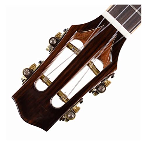 ukulélé Voyage Single Single Ukulele 4-String Acacia 26 Pouces Vernis Étudiant Étudiant Adulte (Color : A-65-X) - Les Beatles, Paul McCartney, John Lennon, RIngo Starr, George Harrison ukulélé Voyage Single Single Ukulele 4-String Acacia 26 Pouces Vernis Étudiant Étudiant Adulte (Color : A-65-X) – Image 5