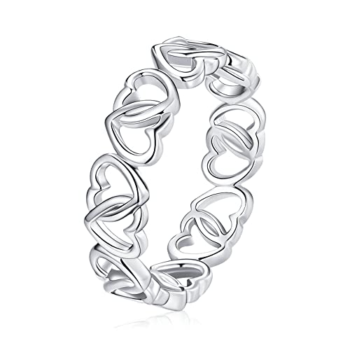 Bague d'amour pour femmes, le bijou de fiançailles parfait à offrir