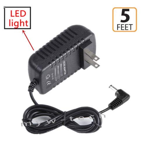 Plug For Roku 4400 Series AC/DC Charger Adapter For Roku 4 4400X ...