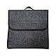 POHOVE Auto Kofferraumtasche, Auto Organizer Kofferraum, Kofferraum Organizer, Zubehör für Werkzeug & Autopflege (COLOR:Grau)