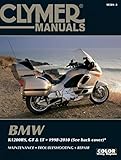 BMW K1200LT MOTORCYCLE REPAIR SHOP & SERVICE MANUAL For Years 1999, 2000, 2001, 2002, 2003, 2004, 2005, 2006, 2007, 2008, 2009 & 2010 - NEW, 656 Pages- THE ABSOLUTE BEST MANUAL AVAILABLE