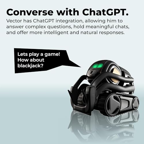 AI Home Assistant Robot Companion