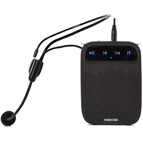 F O N E S T A R, Altavoz Portatil USB/Microsd/Mp3 Fonestar Alta-Voz