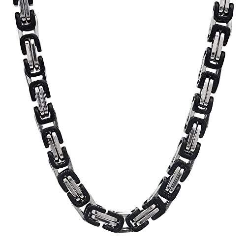 [silver KYASYA]XeX ߃`F[ lbNX 4/5/6/8/10mm YlbNX rU``F[ XNGA  Vv ig S[h Vo[ ubN AM[ΉiVo[ubNA5mmA50