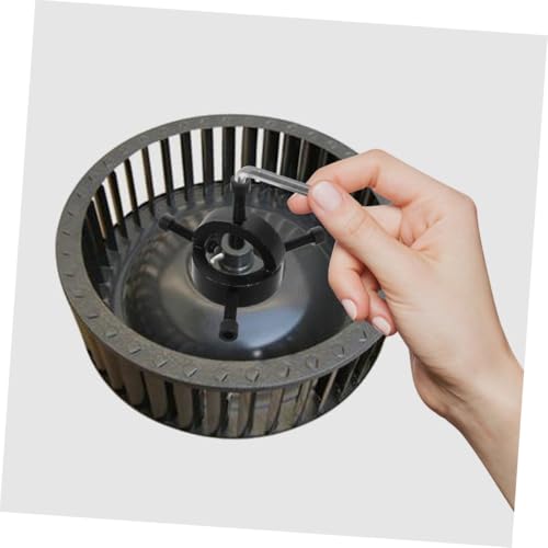 Outil de démontage rapide pour roue de ventilateur bloquée sans effort - 5