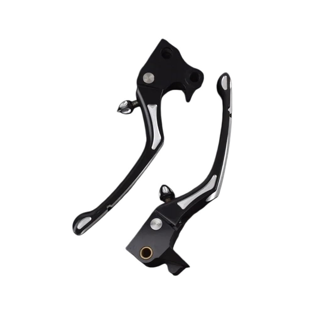 Levier de frein Dyna et Softail en aluminium pour remplacer les commandes moto