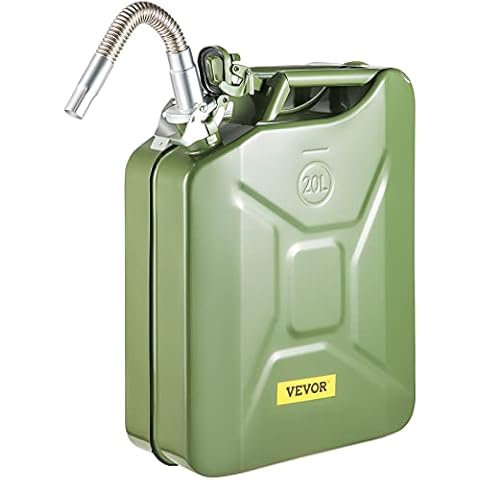 VEVOR 5.3 Gallon Transfer Tank Cover