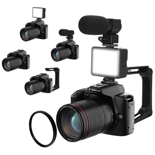 Night Vision L900 D5 Kids Camera 64MP Dual Lens WiFi