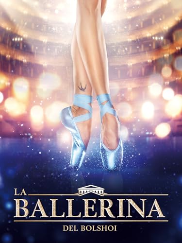 La ballerina del Bolshoi