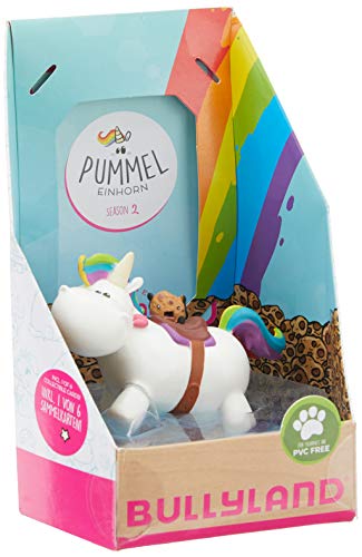 Preisvergleich Produktbild Pummeleinhorn Sammelfigur - Galopp (mit Sammelkarte)