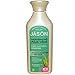 JASON All Natural Organic Aloe Vera Shampoo and Conditioner Bundle with Dry Hair Treatment Product, Calendula, Chamomile and Grapefruit, No Sulfates, No Parabens, Vegan, 16 fl oz each