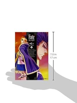 ストレンFate stay night Fate/stay night - Einzelband 08 電子書籍 作：Dat NISHIWAKI