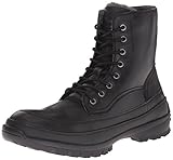 Kenneth Cole Unlisted Men's Imag-Nation Combat Boot, Black, 10 M US