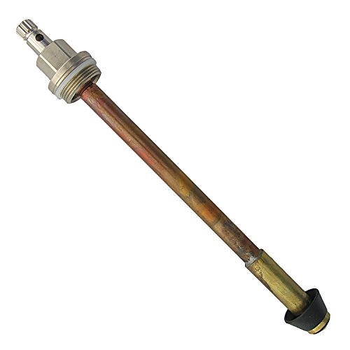 LASCO 06-9068 Arrowhead Brass New Style Frost-Proof Replacement Stem Assembly, 12-Inch