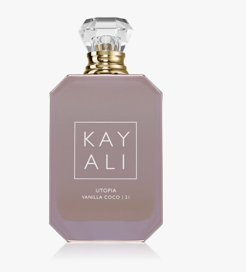 Kayali Vanilla Coco 21 Eau De Parfum 100ml : Amazon.it: Bellezza