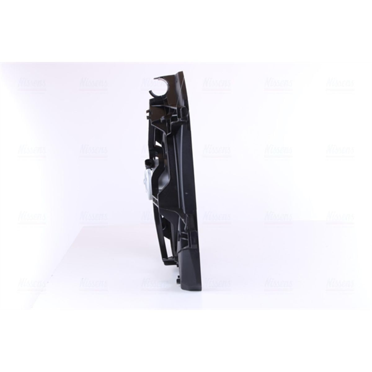 Nissens Ventola Raffreddamento Motore 85672, Diametro 345 Mm, 12V, 72W, 2 Poli, Ricambio Auto