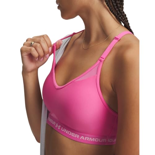 Image of Under Armour Crossback Low Impact Bra