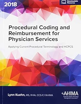 Paperback Procedural Coding and Reimbursement for Physician Services 2018 Book