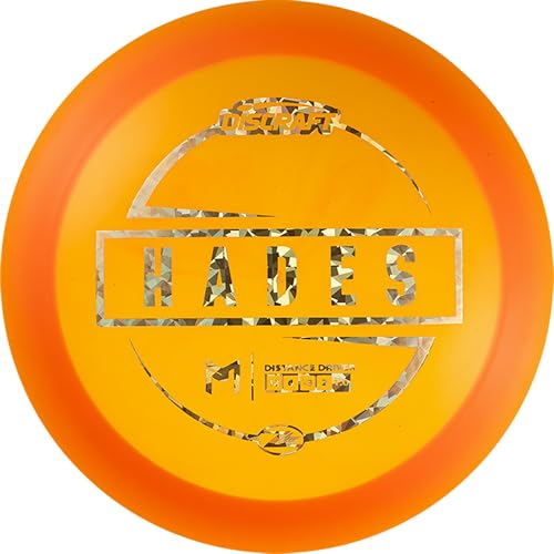 Distance Driver Hades Z Lite Discraft 160-166g | Disque de Golf - 4