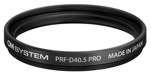 OM System Protected Filter PRF-D40.5PRO