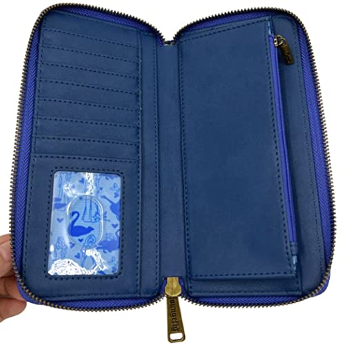 Loungefly Swan Princess Odette Castle Scene Wallet3