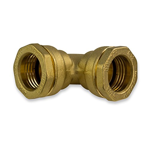 Preisvergleich Produktbild 'Caleffi 866 Kurve Deca 866 Durchmesser 63