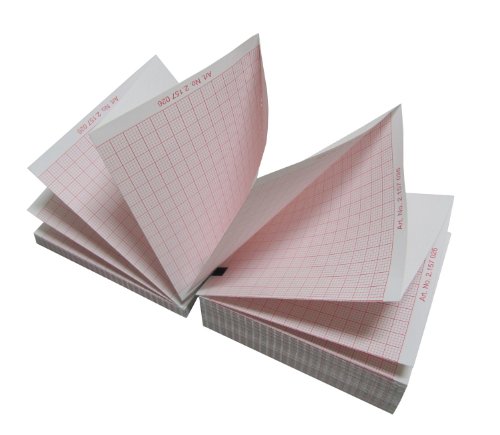 ECG Paper - CP100, CP200, CP150 (5 Packs)