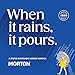 Morton Sea Salt Set, Fine (17.6 oz) & Coarse (17.6 oz), 2-Pack, All-Natural, Fine & Coarse Sea Salt Perfect for Baking, Blending, Cooking & Finishing