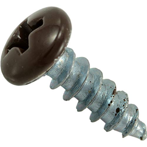 Cierre 014973501624 sheet-metal-screws marrón para uniones metálicas